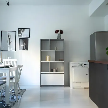 Appartement Stylish Studio At The Heart Of Helsinki