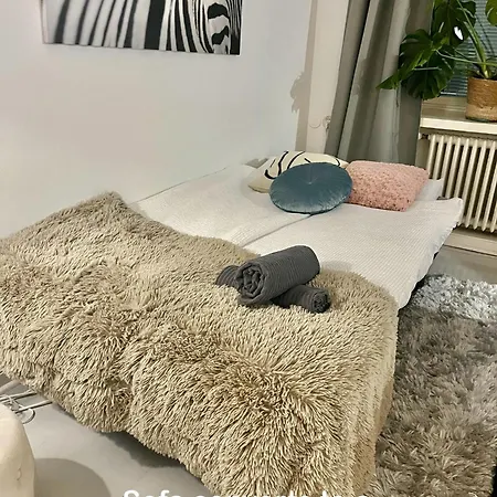 Stylish Studio At The Heart Of Appartamento