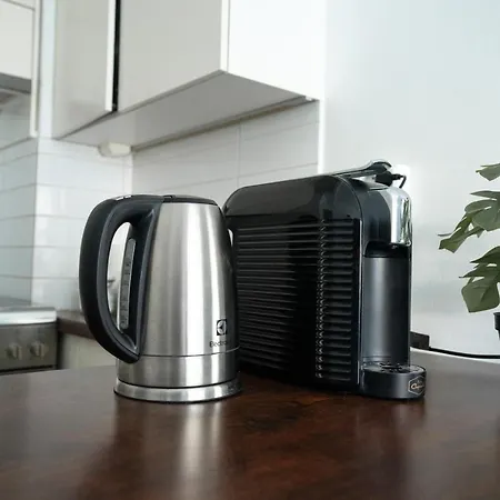 Stylish Studio At The Heart Of