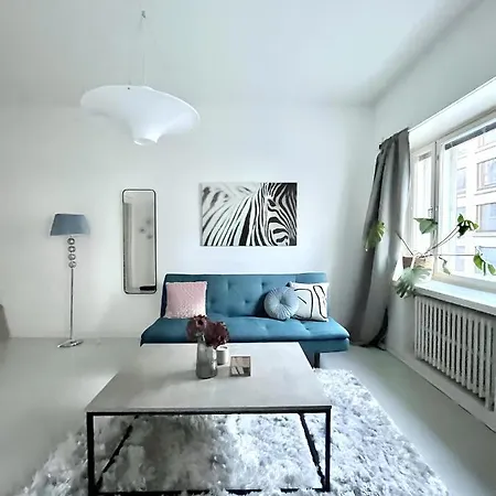 Stylish Studio At The Heart Of Apartamento *