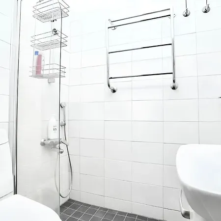 Stylish Studio At The Heart Of Daire Helsinki