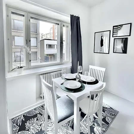 Apartamento Stylish Studio At The Heart Of