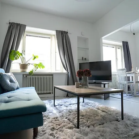 Stylish Studio At The Heart Of