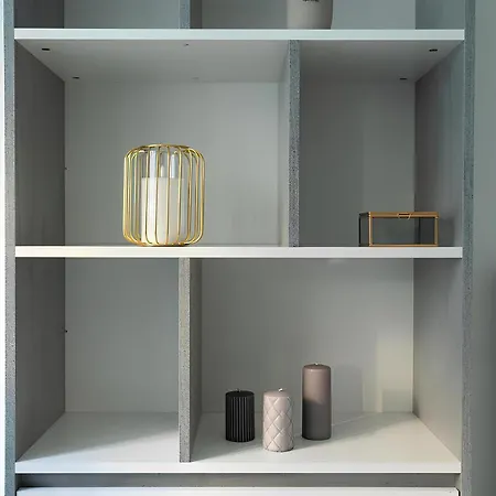 Stylish Studio At The Heart Of *