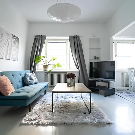 Stylish Studio At The Heart Of *