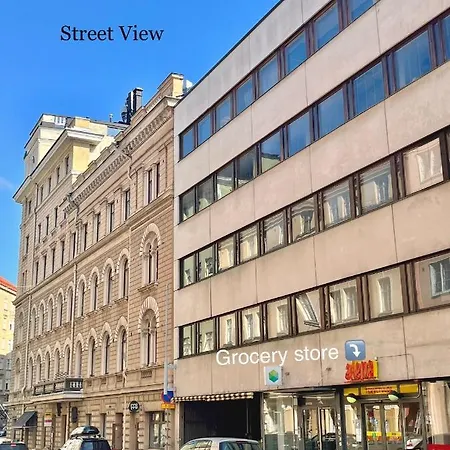 Stylish Studio At The Heart Of Apartmán