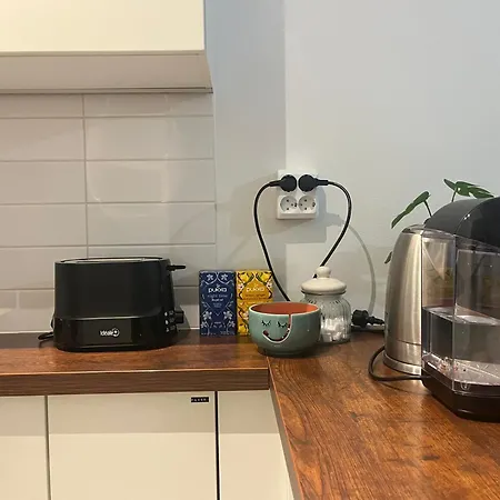 Apartmán Stylish Studio At The Heart Of *