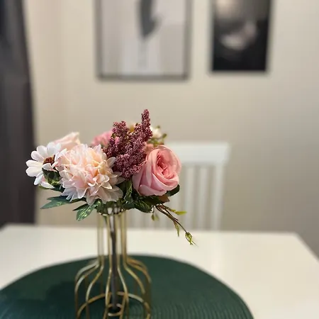 Stylish Studio At The Heart Of *