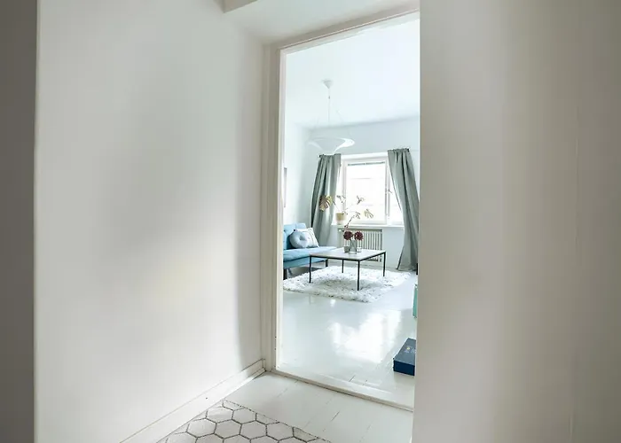 Apartmán Stylish Studio At The Heart Of