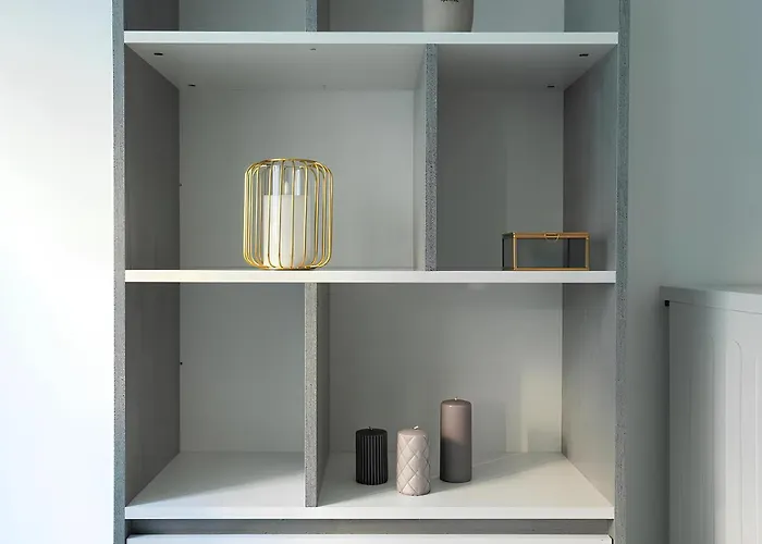 Stylish Studio At The Heart Of *