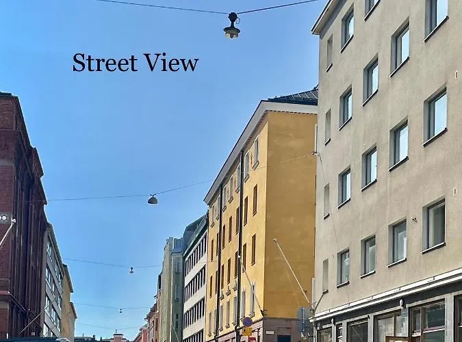 Apartmán Stylish Studio At The Heart Of