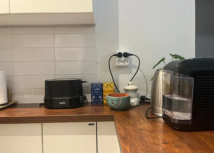 Apartmán Stylish Studio At The Heart Of *