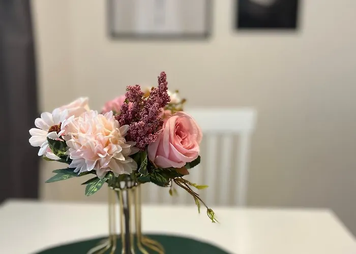 Stylish Studio At The Heart Of *