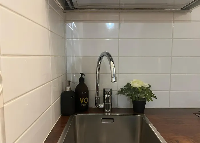 Stylish Studio At The Heart Of Helsinky