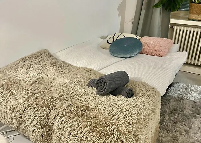 Stylish Studio At The Heart Of Apartmán