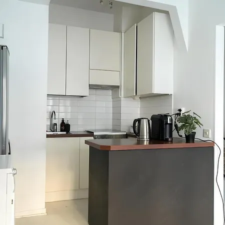 Stylish Studio At The Heart Of Apartment Helsinki