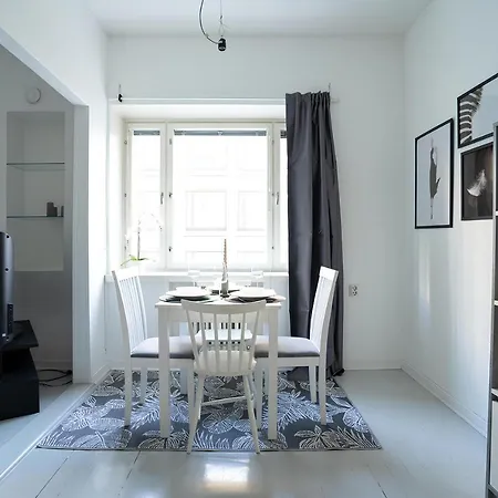 Apartment Stylish Studio At The Heart Of Helsinki