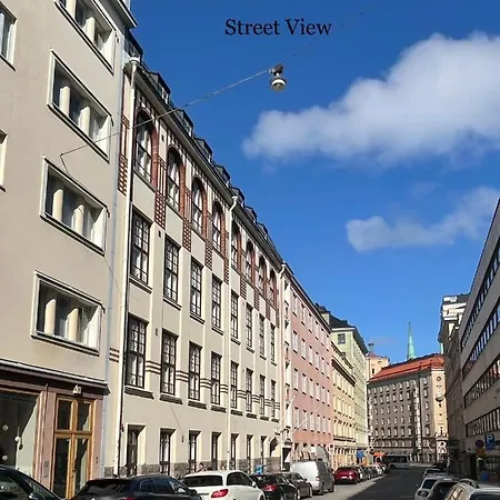 Stylish Studio At The Heart Of